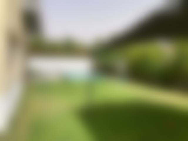 600 sqm Villa with Pool and Garden, Central Bouskoura — Bouskoura