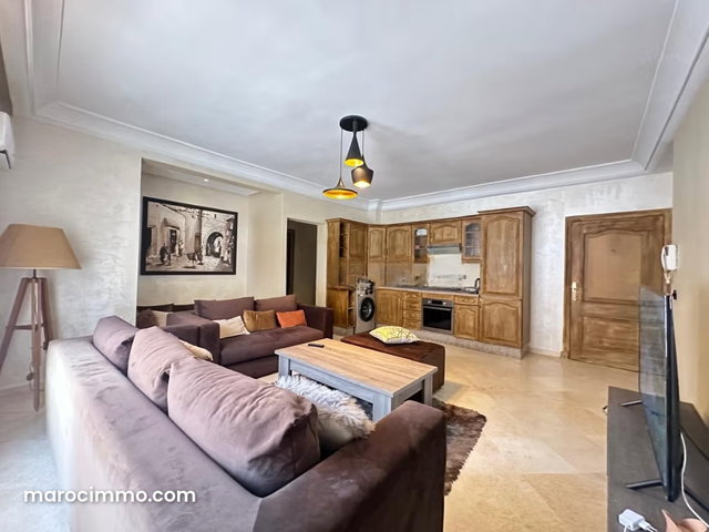 1-Bedroom Apartment for Rent with Balcony — 4