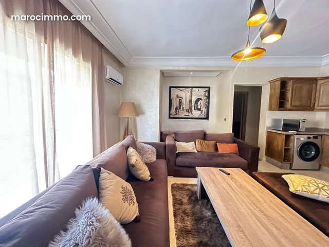 1-Bedroom Apartment for Rent with Balcony — 2