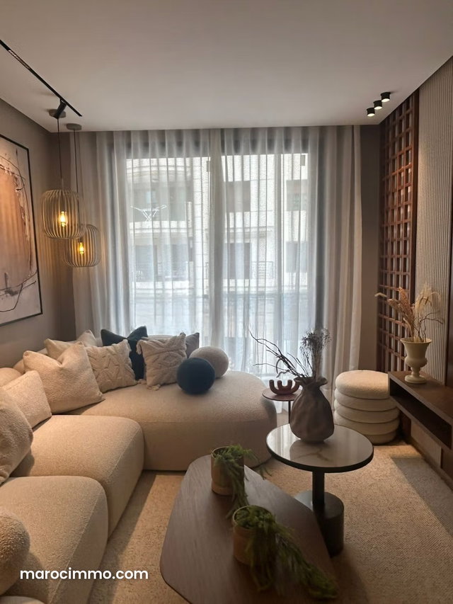 Beautiful furnished studio for rent in Les Princesses — 2