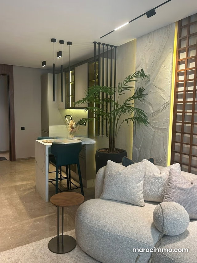 Beautiful furnished studio for rent in Les Princesses — 4