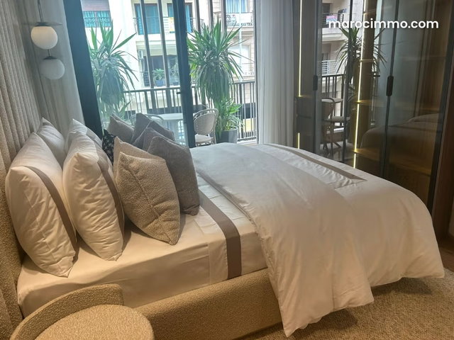 Beautiful furnished studio for rent in Les Princesses — 5