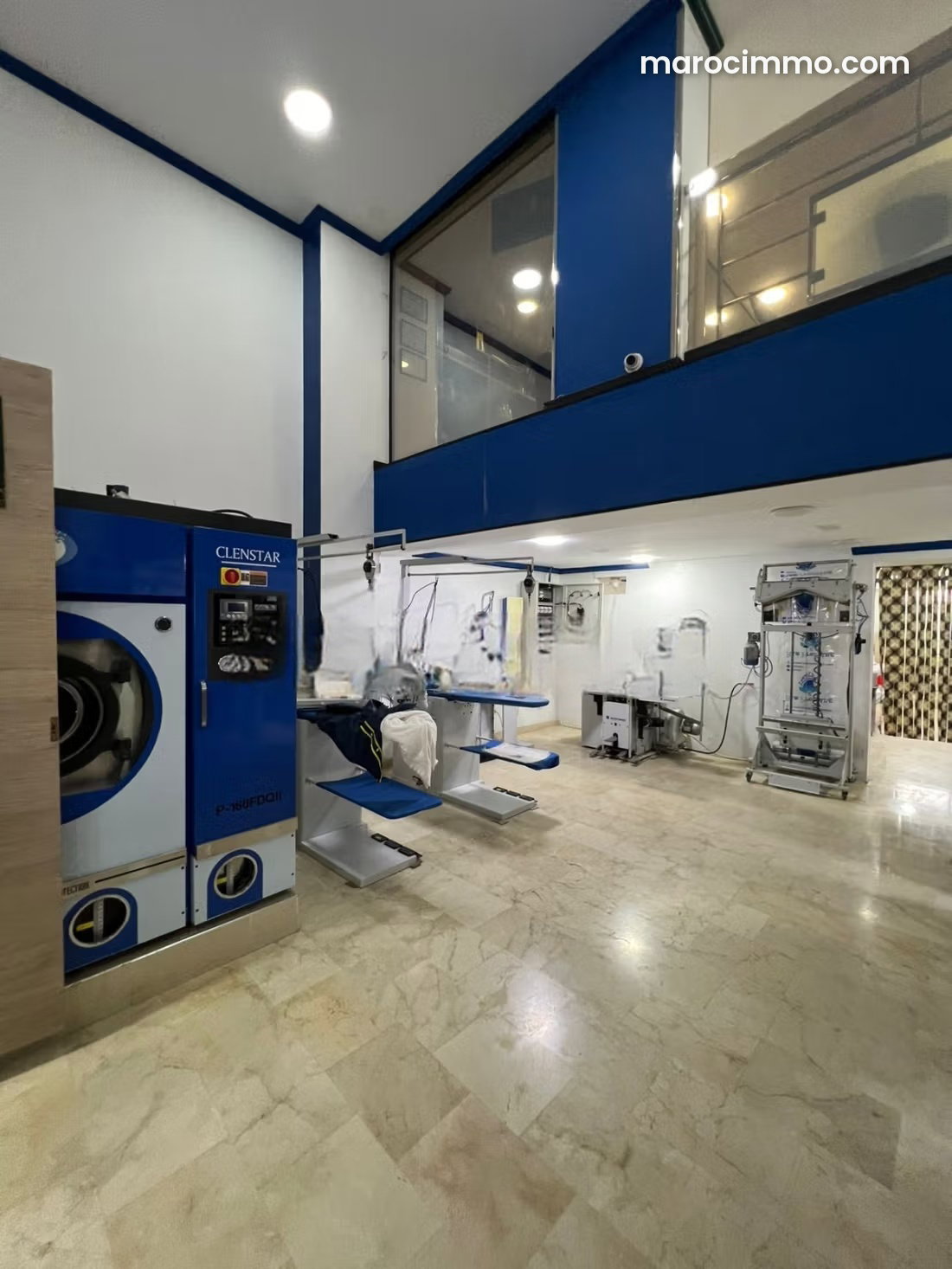 214 sqm Commercial Premises for Sale in Branes 2, Tangier — Tangier