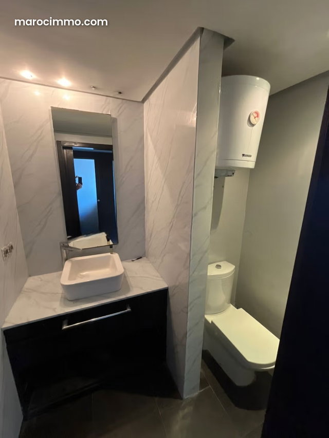 Bureau Prime 160 M² Aménagé — 3