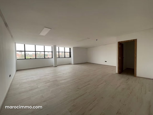 Plateaux bureaux neufs à louer à Guéliz — 5