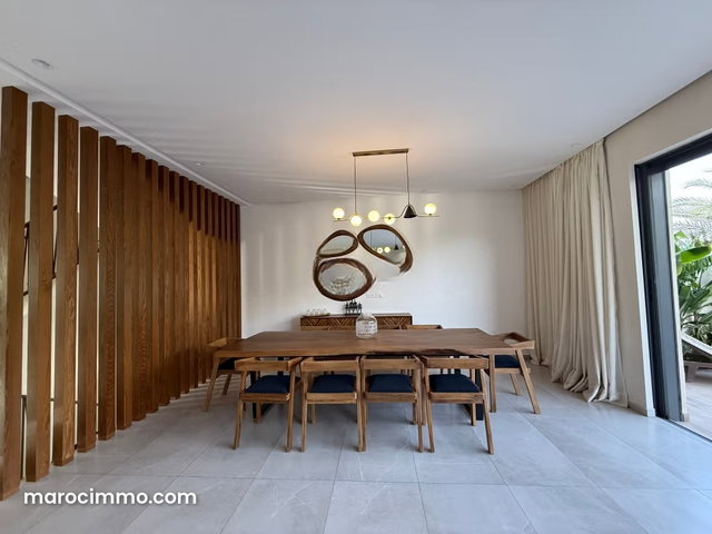 Villa moderne a louer au coeur d'un prestigieux golf — 3