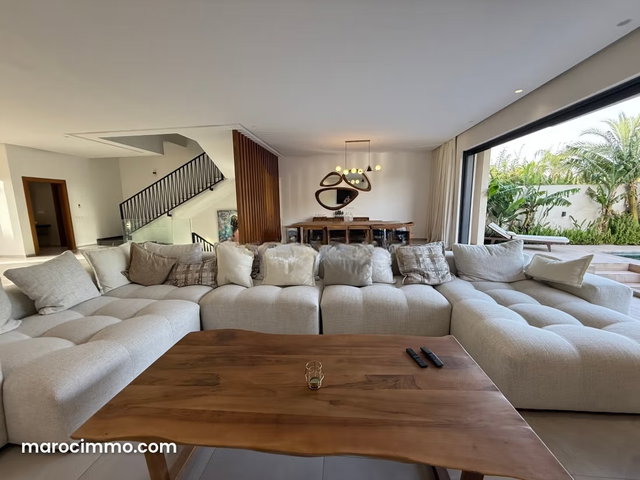 Villa moderne a louer au coeur d'un prestigieux golf — 2