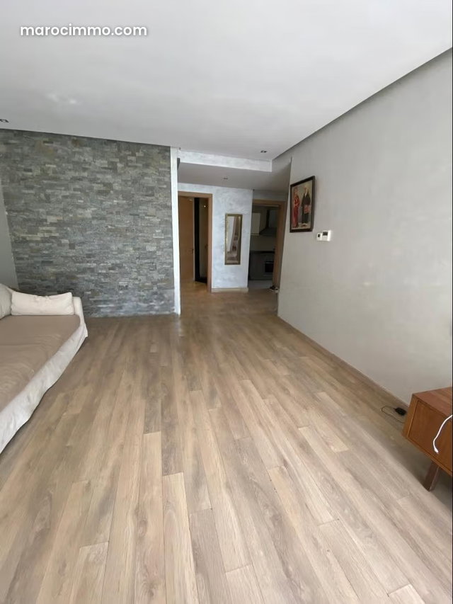 Vente d'un appartement 2ch à Prestigia Bouskoura — 2
