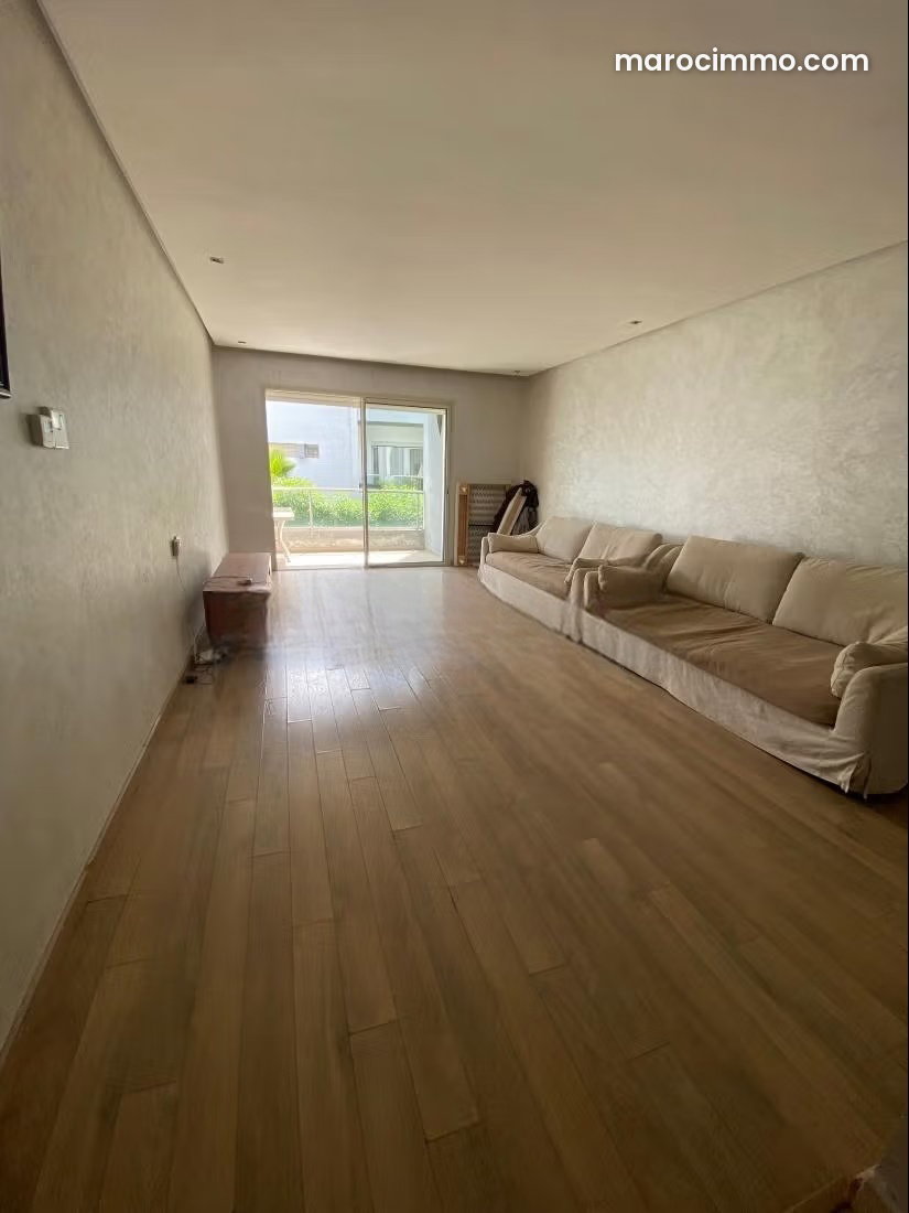 111 sqm Apartment in Ville Verte, Bouskoura with Terrace and Garage — Bouskoura