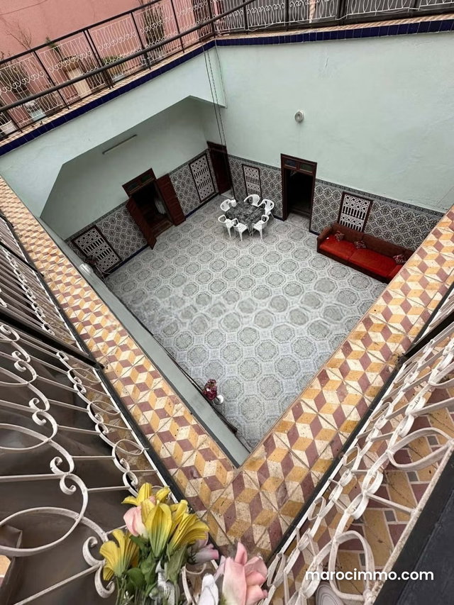 Magnifique Riad a vendre titrée — 3