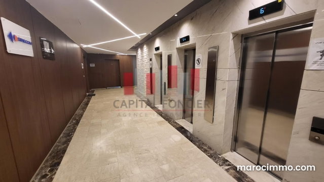 Premium Plug and Play Office Space for Rent in Florida Quarter, Casablanca, Close to Highway — 2