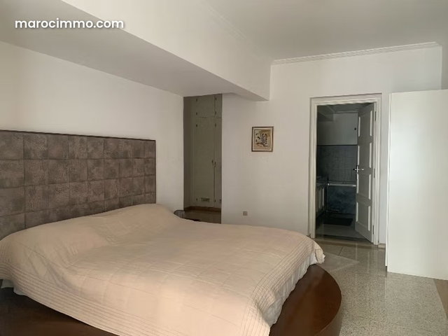 Furnished Duplex for Rent in AIN DIAB II — 4