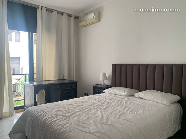 Furnished Duplex for Rent in AIN DIAB II — 3