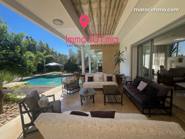 Villa à vendre à Souissi — 3