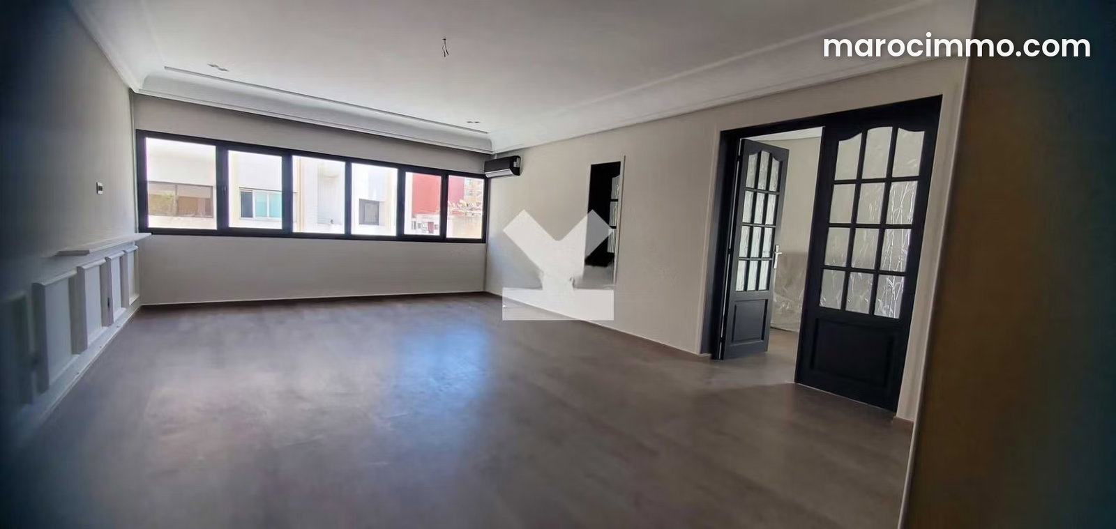 138 sqm Family Apartment for Rent in Belvédère, Casablanca — Casablanca