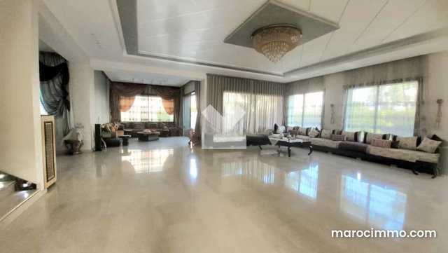 Villa à Vendre de 633.0 m² à Casablanca, Polo Maarif — 3