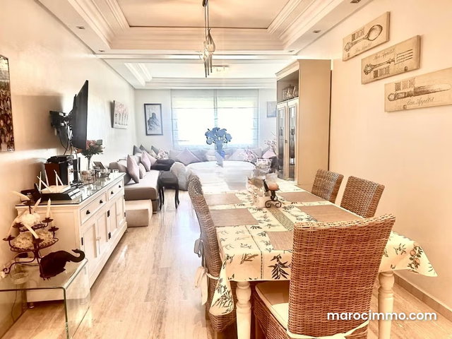 Apartment for Rent in Casablanca, Lissasfa — 2