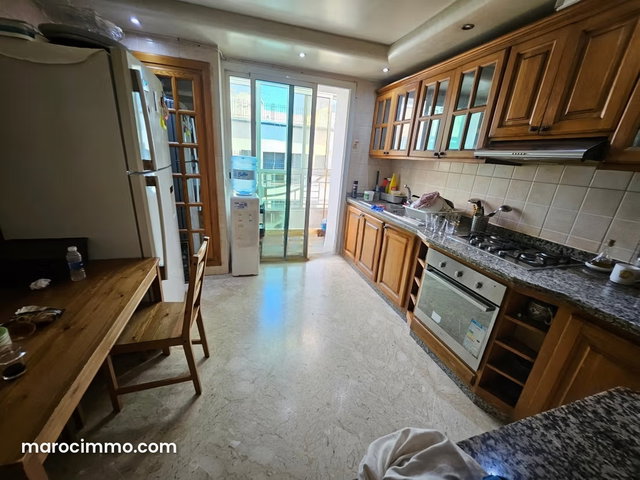 Appartement a vendre a w mars — 4