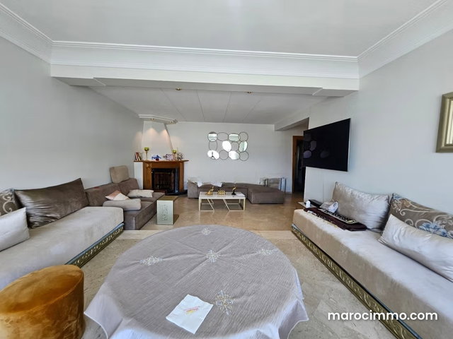 Appartement a vendre a w mars — 2