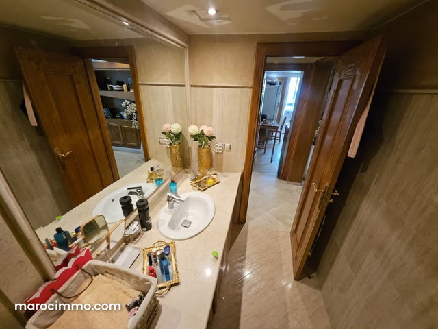 Appartement a vendre a w mars — 5
