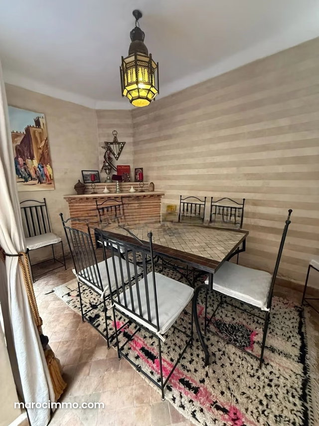 Renovated Riad in Marrakech Medina — 3