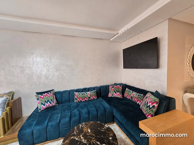 Splendide appartement F3 Locat Longue durée — 2