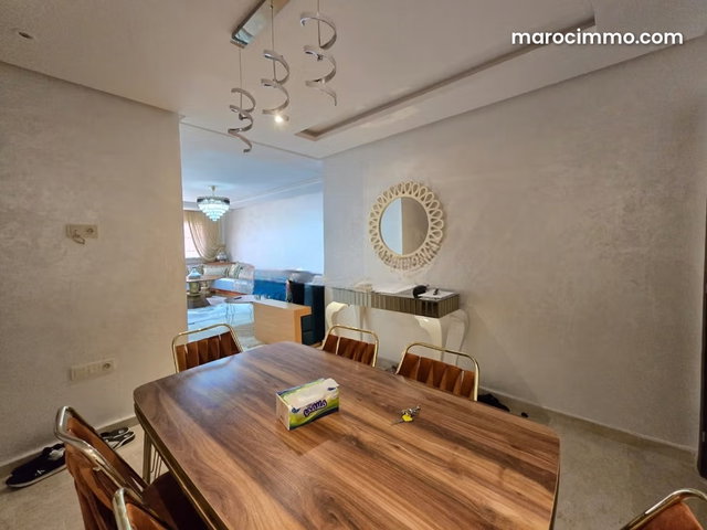 Splendide appartement F3 Locat Longue durée — 5
