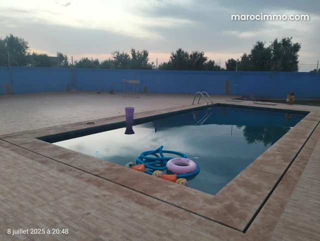 Maison de campagne à vendre route de Ouarzazate — 2