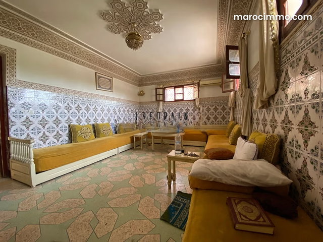Maison R2 à vendre à Sidi Abbad — 4