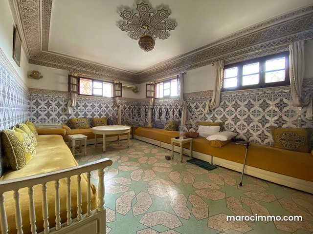 Maison R2 à vendre à Sidi Abbad — 2