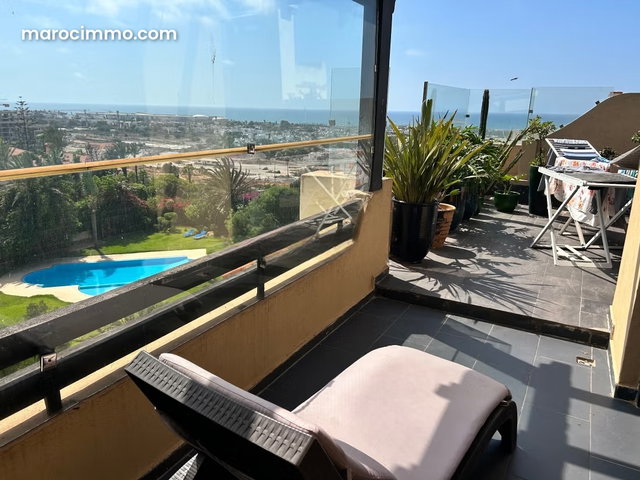 Superbe appartement à louer à Ain Diab — 2