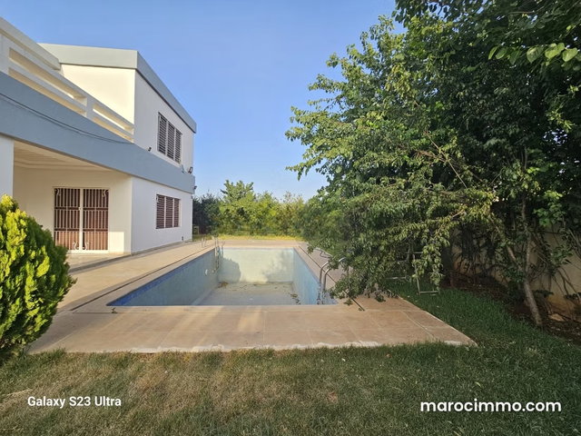 Luxury Villa for Rent – Meknès — 3