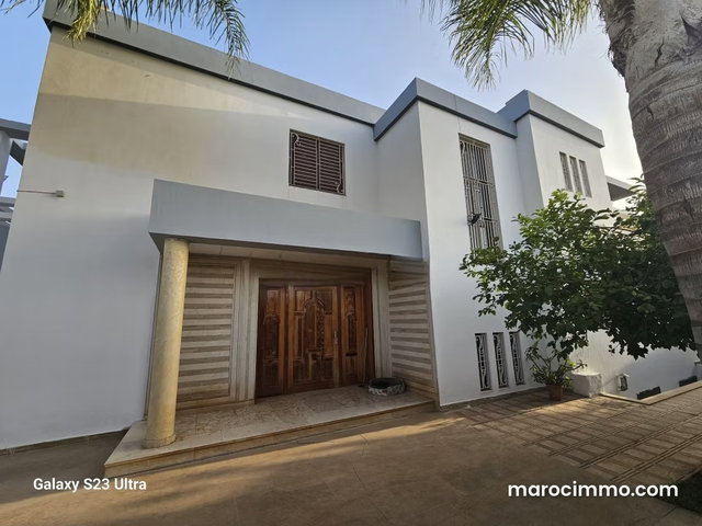 Luxury Villa for Rent – Meknès — 4