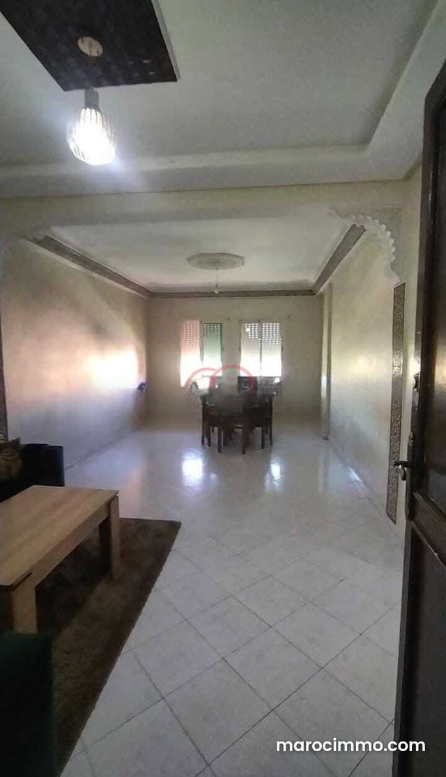 Sale of Apartment in M'hamid — 2