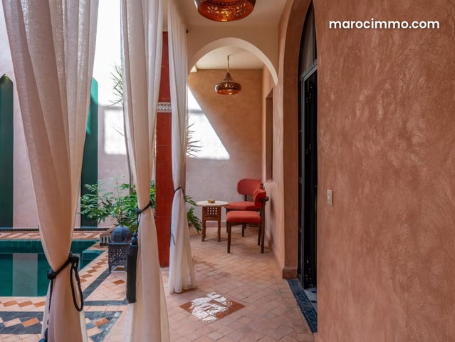 Marrakech I Medina — 3