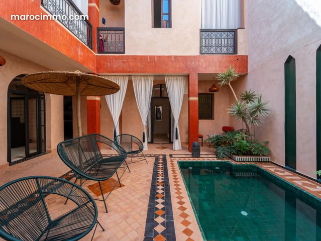 Marrakech I Medina — 2