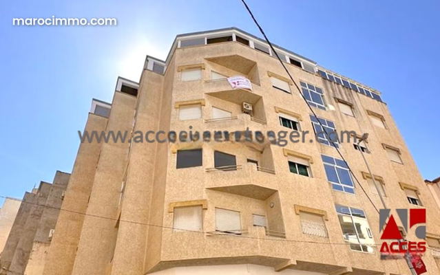 Appartement en vente quartier marjane — Tanger