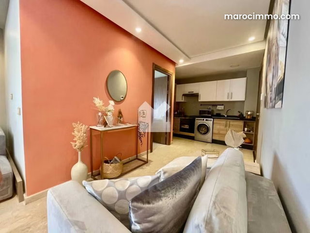 Appartement à Louer de 66.0 m² à Casablanca, Plateau — 2