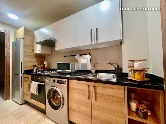 Appartement à Louer de 66.0 m² à Casablanca, Plateau — 5