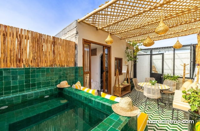 Très belle douiria à vendre a la kasbah — 5