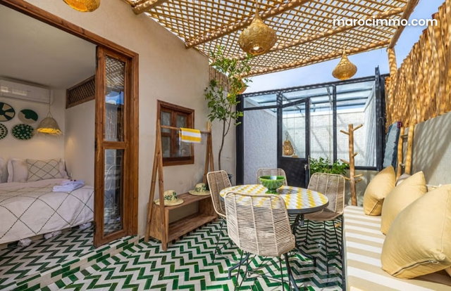 Très belle douiria à vendre a la kasbah — 3
