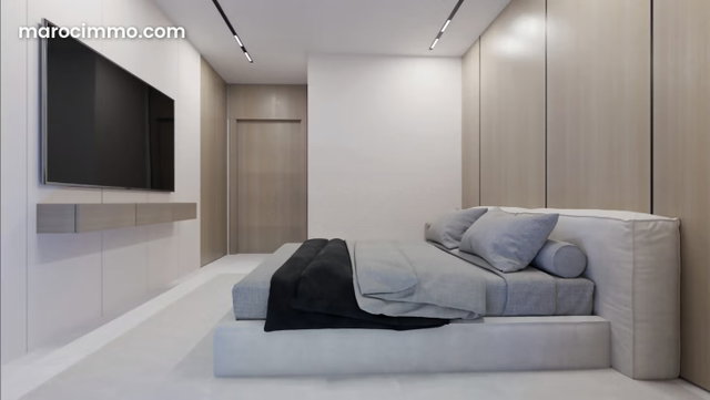 Luxury High-Rise Residence Under Construction — 3