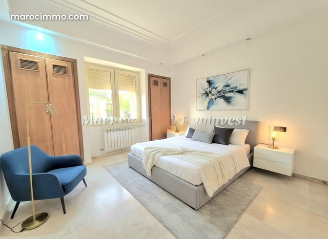 Opportunité exclusive: villa moderne a à vendre à targa marrakech — 2