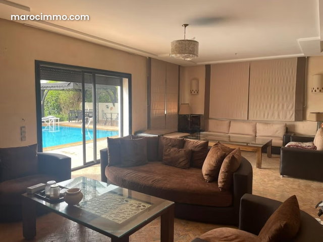 Luxury Villa avec piscine pas loin de la mer — 2