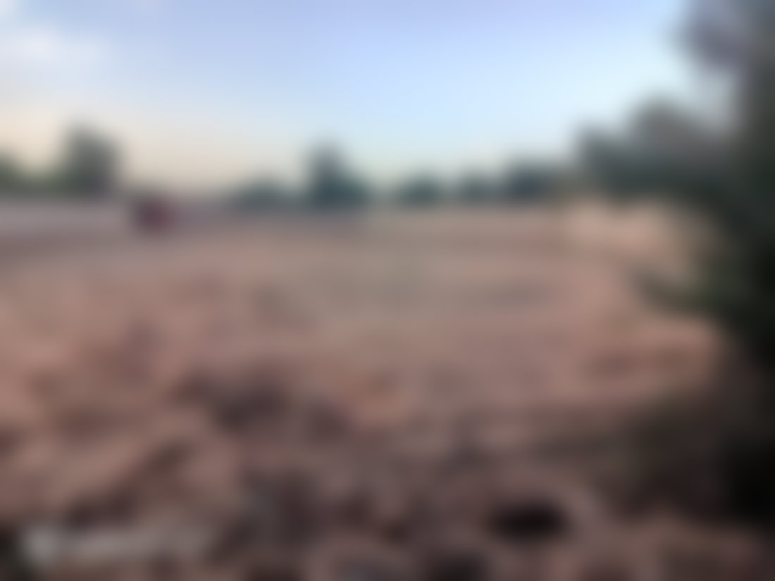 أرض رحبة للبيع على طريق أوريكا بمراكش