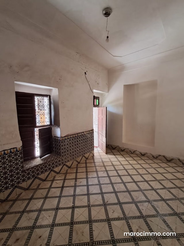 Charme et Tradition – Riad à Saisir — 5