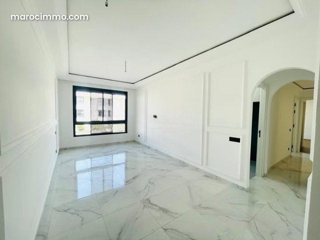 Beautiful Apartment for Rent on Route d'Azemmour Casa — 5