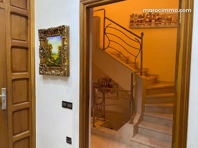 Superbe Villa à Vendre – Targa — 4