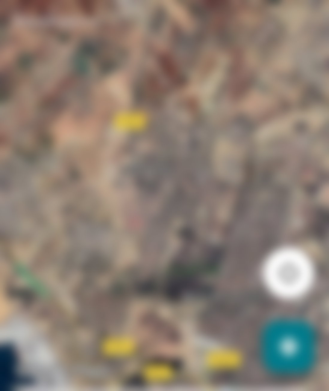 أرض استثمارية واسعة للبيع بحي الجنّان في آسفي