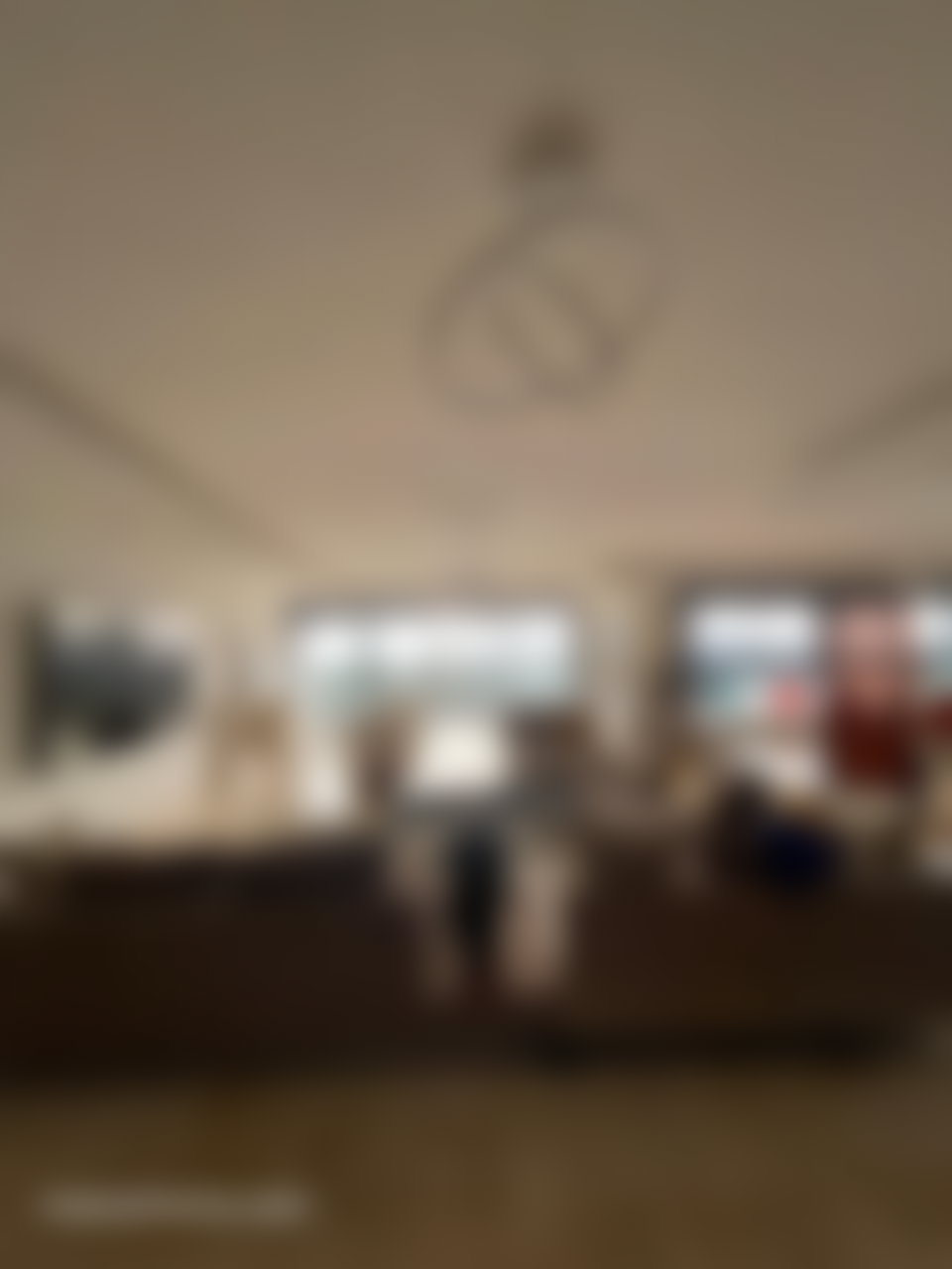 Penthouse 330 m², 5 chambres, terrasse et piscine, Souissi Rabat